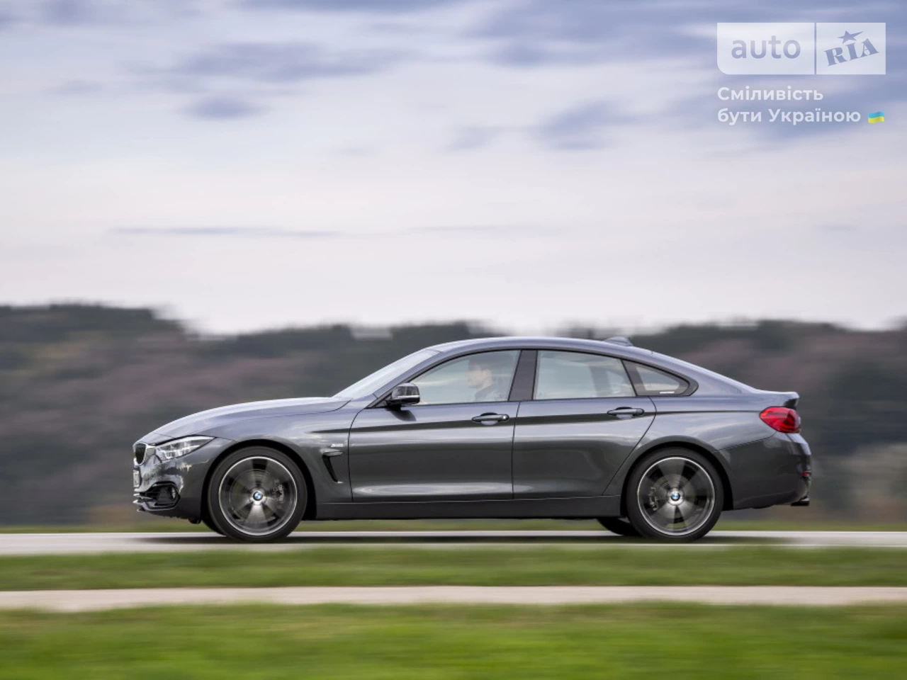 BMW 4 Series Gran Coupe Base