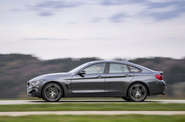 BMW 4 Series Gran Coupe Base