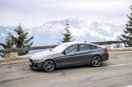 BMW 4 Series Gran Coupe Base