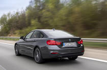 BMW 4 Series Gran Coupe Base