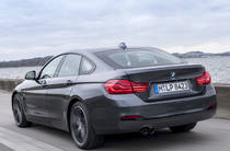 BMW 4 Series Gran Coupe Base