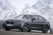 BMW 4 Series Gran Coupe Base