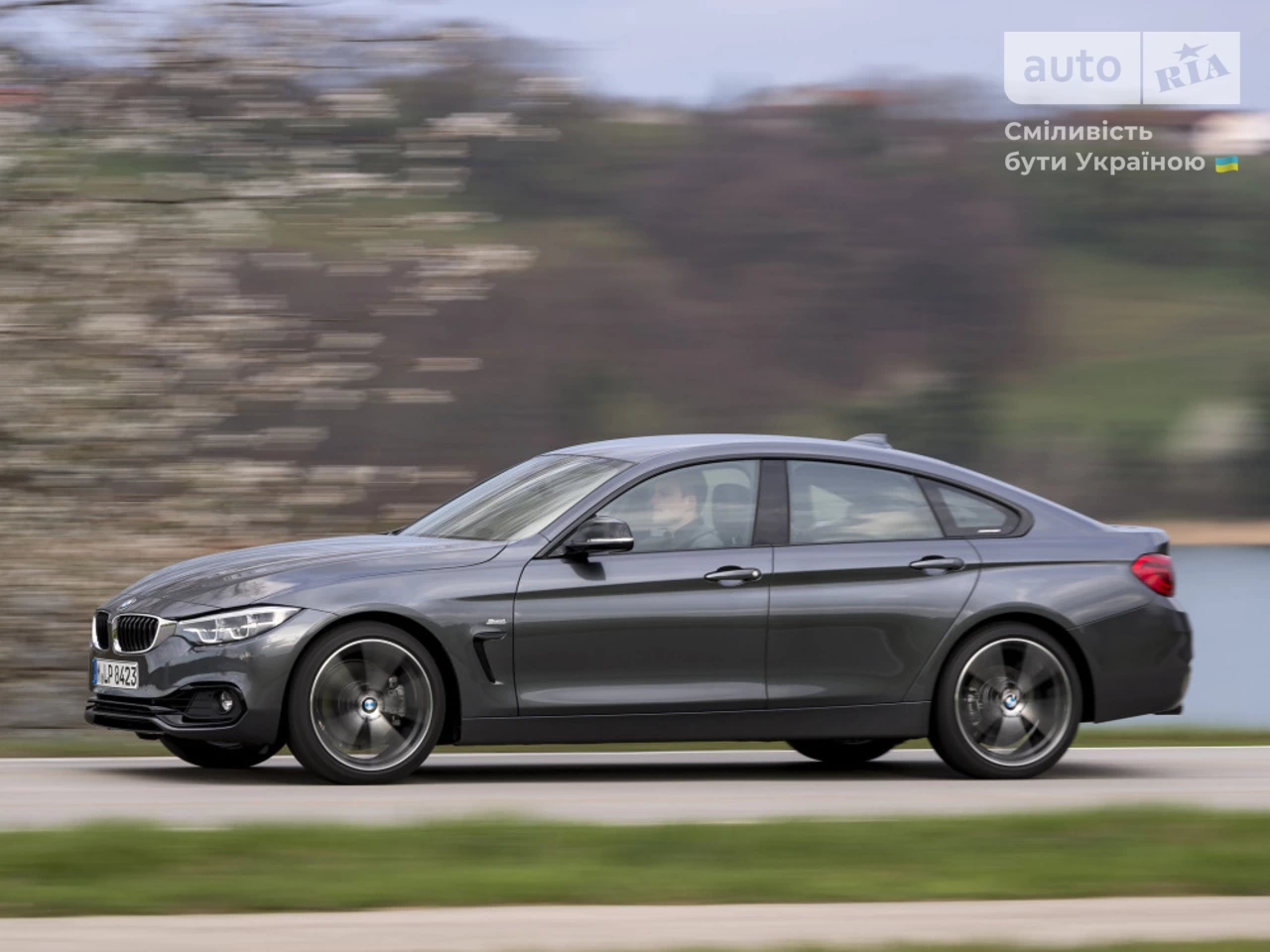 BMW 4 Series Gran Coupe Base