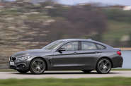 BMW 4 Series Gran Coupe Base