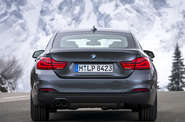 BMW 4 Series Gran Coupe Base