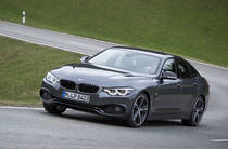 BMW 4 Series Gran Coupe Base