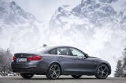 BMW 4 Series Gran Coupe Base