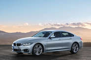 BMW 4 Series Gran Coupe Base