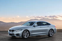 BMW 4 Series Gran Coupe Base