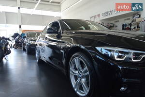 BMW 4 серия Gran Coupe 2018 года