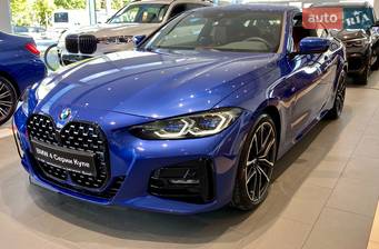 BMW 4 Series 420i Steptronic (184 л.с.) 2021 BMW 4 Series 420i Steptronic (184 л.с.) 2021