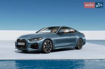 BMW 4 Series M440i Steptronic (374 к.с.) MHEV xDrive 2023