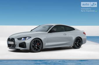 BMW 4 Series M440i Steptronic (374 к.с.) MHEV xDrive 2024