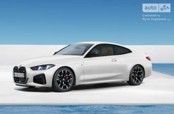 BMW 4 Series M440i Steptronic (374 к.с.) MHEV xDrive 2024