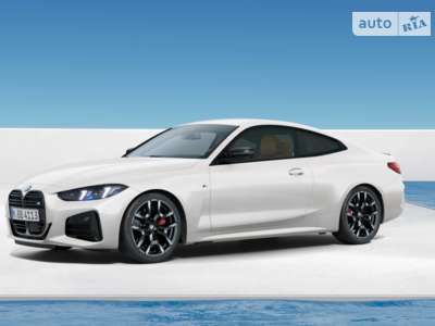 BMW 4 Series Base M440i Steptronic (374 к.с.) MHEV xDrive 2024