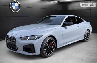 BMW 4 Series M440i Steptronic (374 к.с.) MHEV xDrive 2024