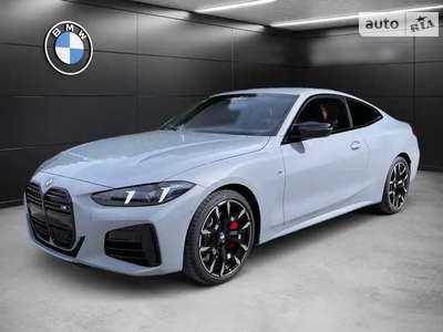 BMW 4 Series Base M440i Steptronic (374 к.с.) MHEV xDrive 2024