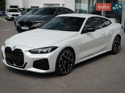 BMW 4 Series Base M440i Steptronic (374 к.с.) MHEV xDrive 2025