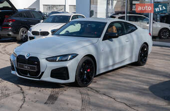 BMW 4 Series 2026 в Харків