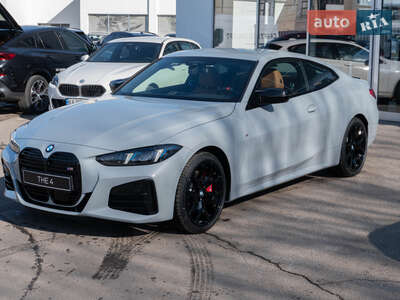 BMW 4 Series 2026 Base