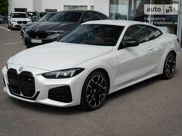 BMW 4 Series 2026 BMW 4 Series 2026