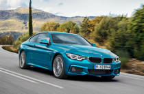 BMW 4 Series Base