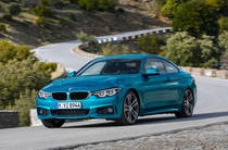 BMW 4 Series Base