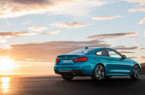 BMW 4 Series Base