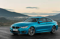 BMW 4 Series Base