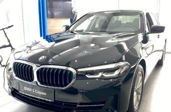 BMW 5 Series 520i Steptronic (184 л.с.) 2020 BMW 5 Series 520i Steptronic (184 л.с.) 2020