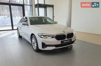 BMW 5 Series 520i Steptronic (184 л.с.) 2020 BMW 5 Series 520i Steptronic (184 л.с.) 2020