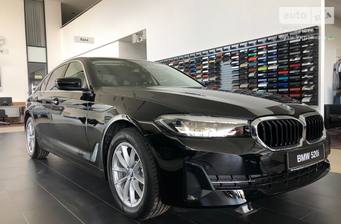 BMW 5 Series 2022 
