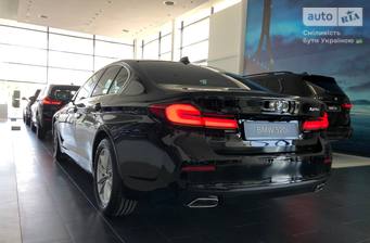 BMW 5 Series 2022 
