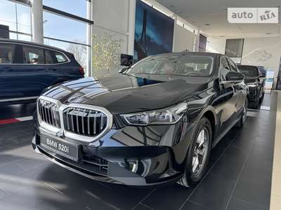 BMW 5 Series 2023 M Sport