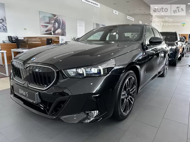 BMW 5 Series M Sport Package Pro