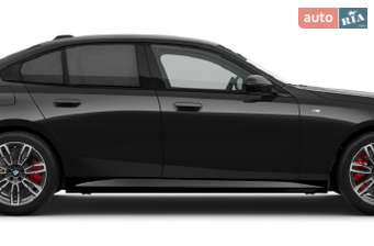 BMW 5 Series 2024 в Полтава