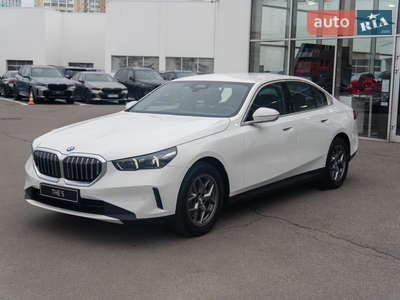 BMW 5 Series 2024 Base