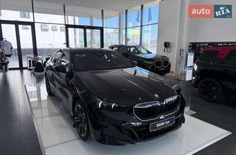 BMW 5 Series 2024 в Ужгород