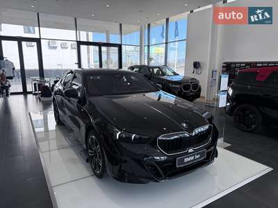 BMW 5 Series 2024 M Sport Package Pro