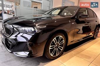 BMW 5 Series 520i MHEV Steptronic (208 к.с.) 2024