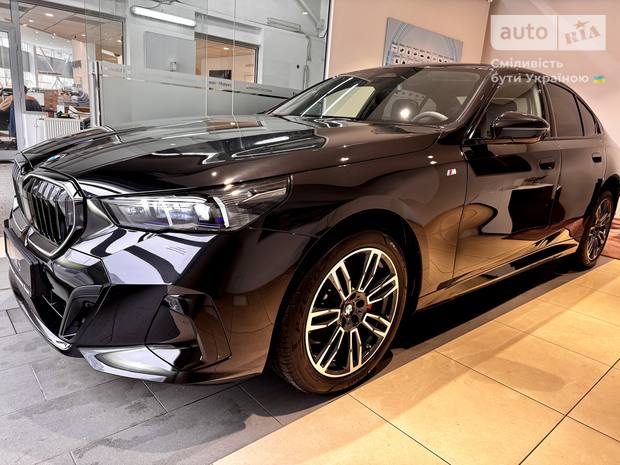 BMW 5 Series 2024