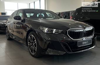 BMW 5 Series 2025 M Sport