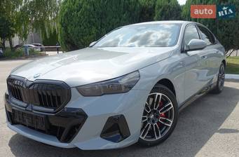 BMW 5 Series 540d MHEV Steptronic (303 к.с.) xDrive 2025