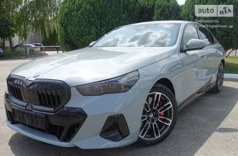 BMW 5 Series 540d MHEV Steptronic (303 к.с.) xDrive 2025
