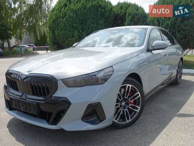 BMW 5 Series 2025 M Sport