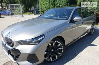 BMW 5 Series 2024 M Sport Package Pro