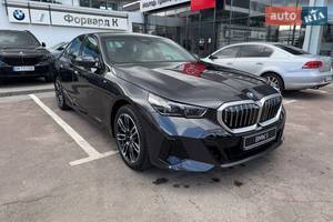 BMW 5 Series M Sport