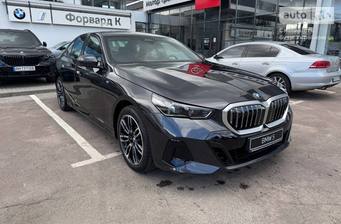 BMW 5 Series 2025 M Sport