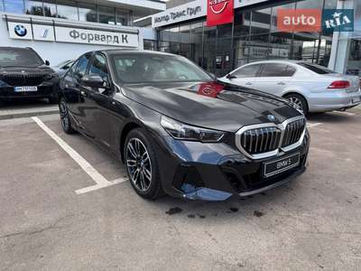 BMW 5 Series 2025 M Sport