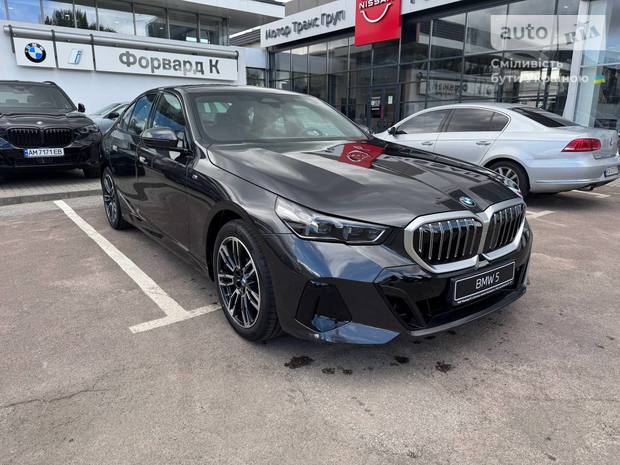 BMW 5 Series 2025 BMW 5 Series 2025